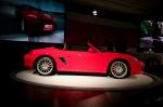 Porsche Boxster 2009 года